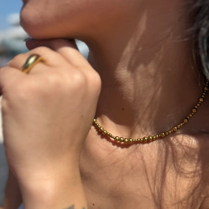 Solea Necklace