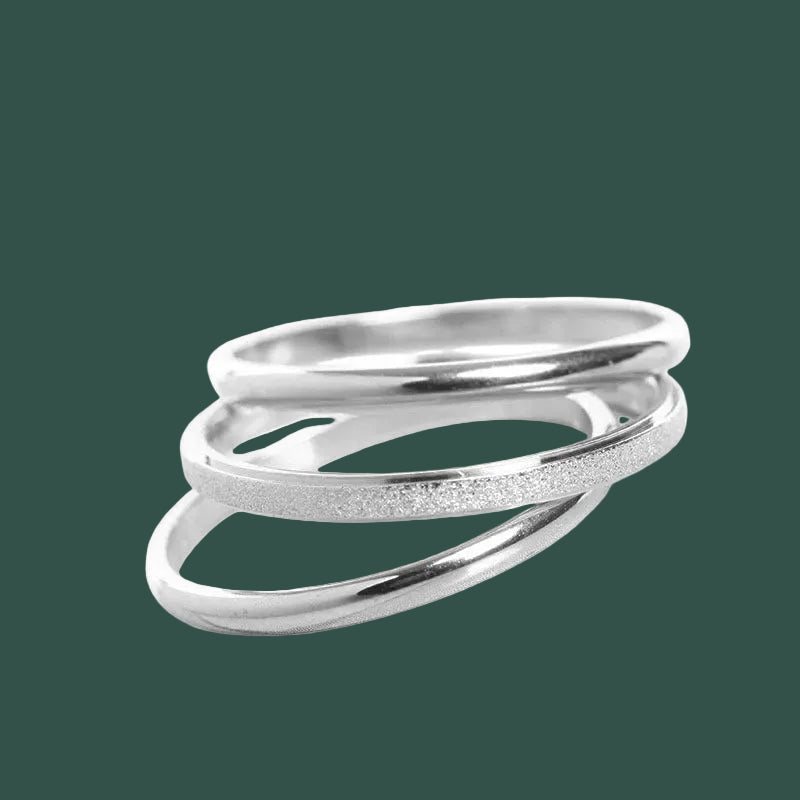 3 Stack Rings
