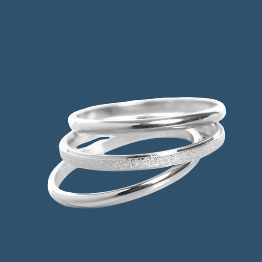 3 Stack Rings