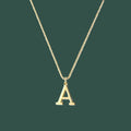 Initial Necklace